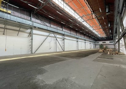hala na wynajem - Rzeszów, Przemysłowa
