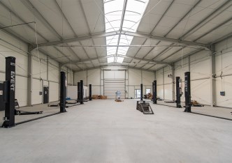 hala na wynajem - Rzeszów, Armii Krajowej