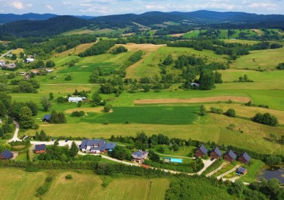 obiekt na sprzedaż - Ustrzyki Dolne (gw), Równia