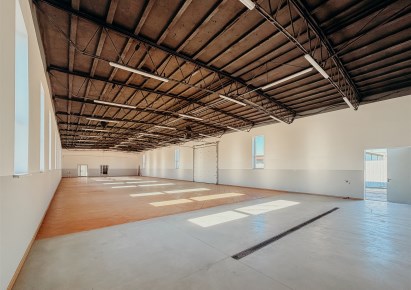 hala na wynajem - Sędziszów Małopolski, Rzeszowska