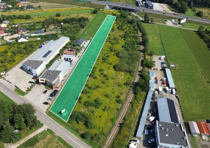 działka na sprzedaż - Rzeszów