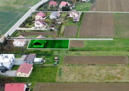 działka na sprzedaż - Czudec, Wyżne