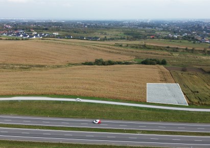 działka na sprzedaż - Rzeszów, Dębicka