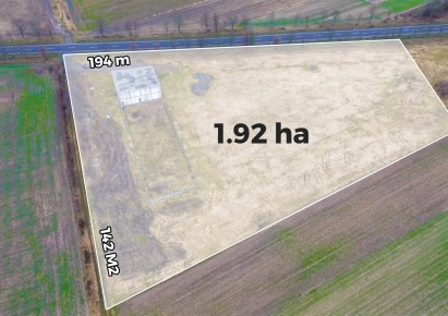 działka na sprzedaż - Oleszyce