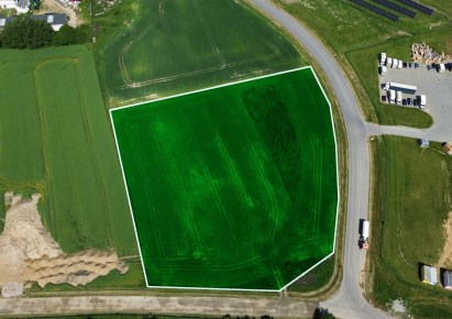 działka na sprzedaż - Czarna, Krzemienica