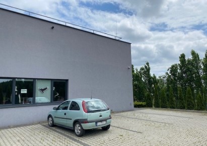 hala na wynajem - Rzeszów, Technologiczna