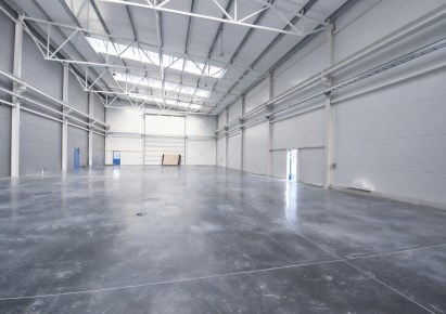 hala na wynajem - Trzebownisko, Jasionka