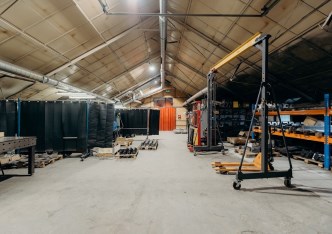 hala na wynajem - Rzeszów, Biesiadna