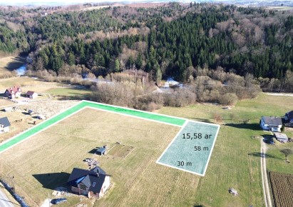 działka na sprzedaż - Lubenia, Straszydle