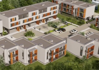 mieszkanie na sprzedaż - Rzeszów, Budziwojska