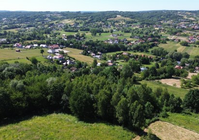 działka na sprzedaż - Tyczyn, Łany