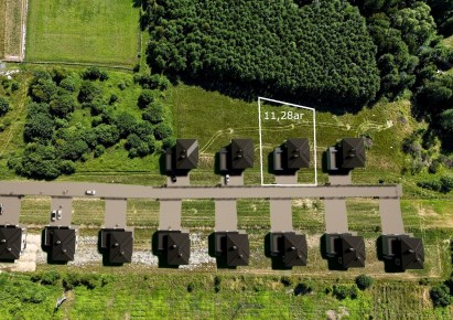 działka na sprzedaż - Rzeszów, Betańskiego