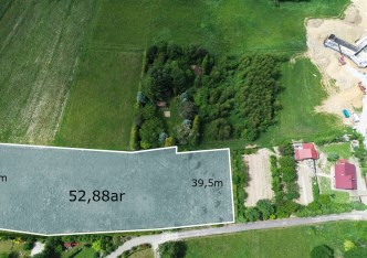 działka na sprzedaż - Rzeszów, Matysówka, Boczna