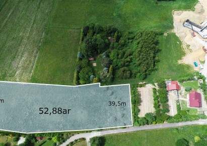 działka na sprzedaż - Rzeszów, Matysówka, Boczna