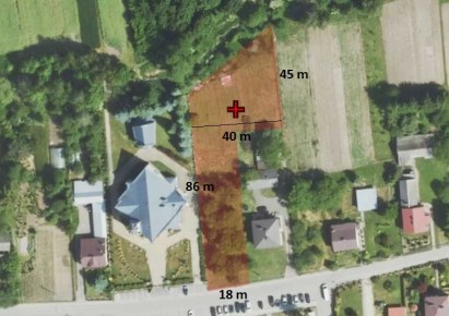 działka na sprzedaż - Trzebownisko, Nowa Wieś