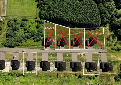 działka na sprzedaż - Rzeszów, Betańskiego