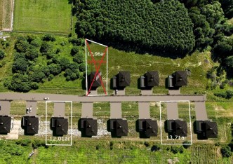 działka na sprzedaż - Rzeszów, Betańskiego