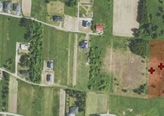 działka na sprzedaż - Trzebownisko, Stobierna