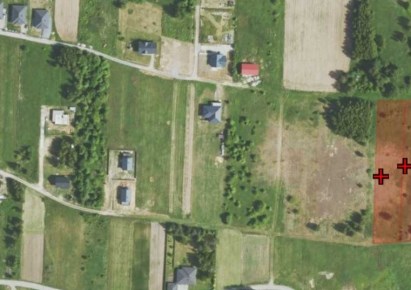 działka na sprzedaż - Trzebownisko, Stobierna