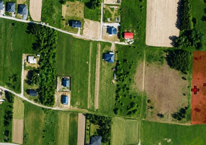 działka na sprzedaż - Trzebownisko, Stobierna