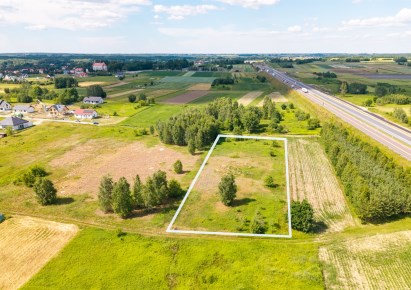 działka na sprzedaż - Trzebownisko, Stobierna