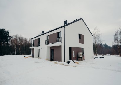 dom na sprzedaż - Głogów Małopolski (gw), Wysoka Głogowska, Leśna