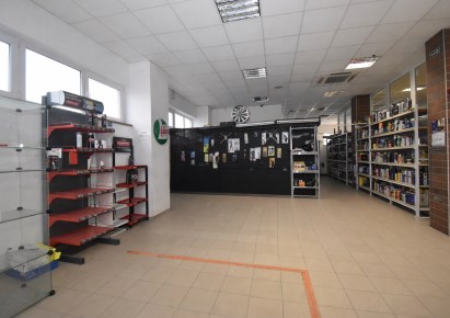 lokal na wynajem - Rzeszów, Przemysłowa
