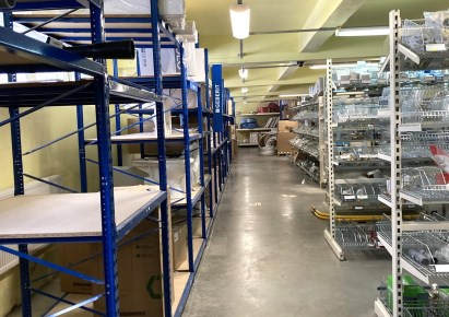 hala na wynajem - Rzeszów, Boya-Żeleńskiego