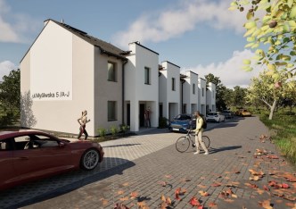 mieszkanie na sprzedaż - Rzeszów, Miłocin, Myśliwska