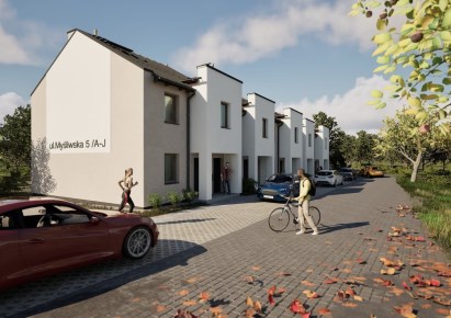 mieszkanie na sprzedaż - Rzeszów, Miłocin, Myśliwska