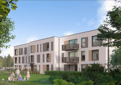 mieszkanie na sprzedaż - Rzeszów, Wilkowyja, Kazimierza Odnowiciela