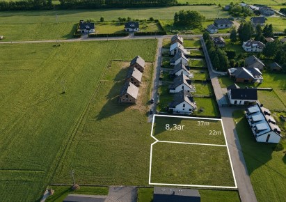 działka na sprzedaż - Krasne