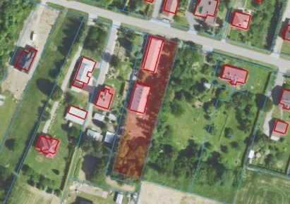 obiekt na sprzedaż - Trzebownisko, Łąka