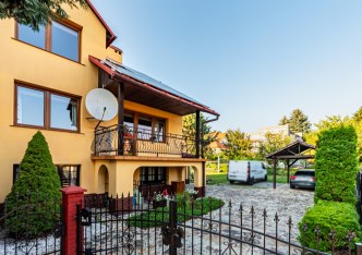 dom na sprzedaż - Rzeszów, Wilkowyja, Książęca