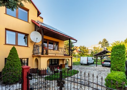 dom na sprzedaż - Rzeszów, Wilkowyja, Książęca