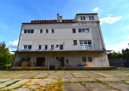 obiekt na sprzedaż - Trzebownisko, Wólka Podleśna
