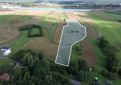 działka na sprzedaż - Trzebownisko, Łukawiec