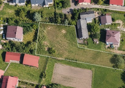 działka na sprzedaż - Trzebownisko, Stobierna